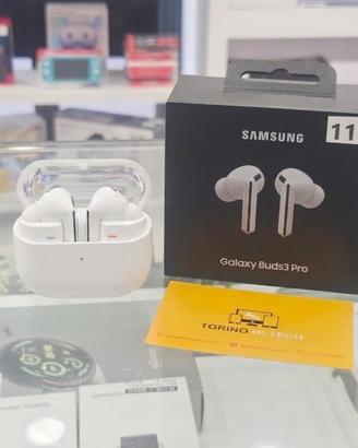 Samsung Galaxy Buds 3 Pro - PROMO