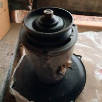 serbatoio, testate, scambiatori, cerchi, dinamo 