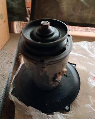 serbatoio, testate, scambiatori, cerchi, dinamo 