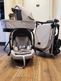 Passeggino Inglesina Electa Trio piu supporto 360
