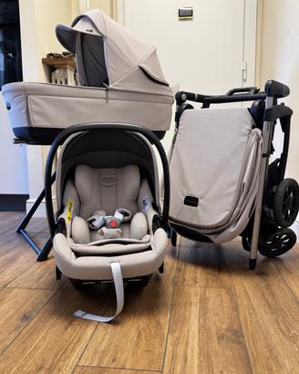 Passeggino Inglesina Electa Trio piu supporto 360