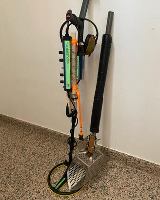 Metal Detecctor Exalibur II