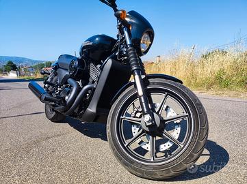 Harley-davidson Street 750