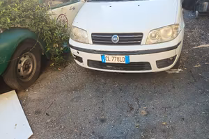fiat punto 3p benzina 