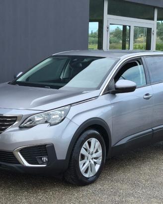 PEUGEOT 5008 BlueHDi 130 EAT8 Business NAVY 5P