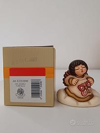 Angelo Thun con farfalla