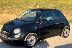 Fiat 500 0.9 TwinAir Turbo Lounge 2011 Cv.85