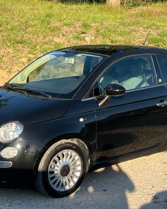 Fiat 500 0.9 TwinAir Turbo Lounge 2011 Cv.85