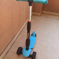 Monopattino bamino 2-8 anni