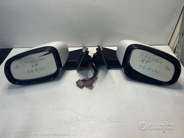 Specchietto retrovisore jaguar xf x260 16-18 pin