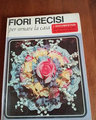 libro  FIORI  RECISI