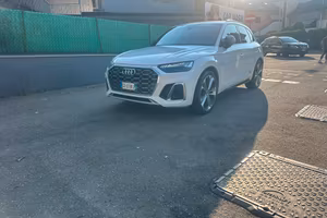 Audi Q5 40 tdi Sline Plus