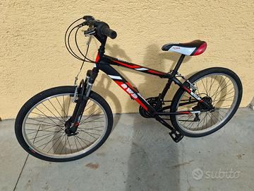 biclicletta bambino 8-12