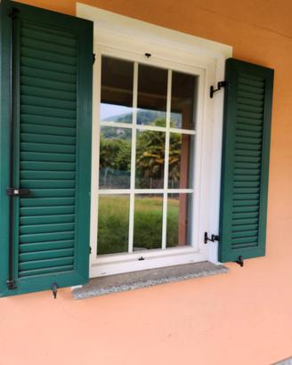 Serramenti in Pvc