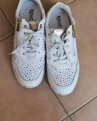 scarpe donna igi&co n. 38