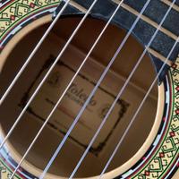 Chitarra classica Toledo