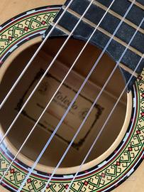 Chitarra classica Toledo