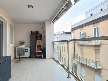 Trivano pari al nuovo due p.auto ultimo piano