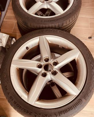 Gomme nuove