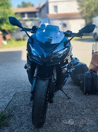 Z 1000 SX.       2019