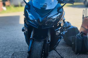 Z 1000 SX.       2019