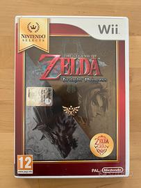 The Legend of Zelda - Twilight Princess per Wii