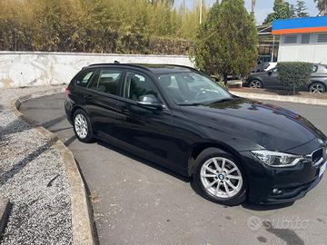 BMW 318D AUTOMATICA