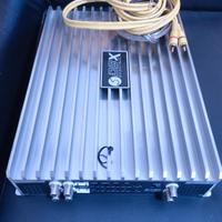 Amplificatore Bass Face Class AB 4 channel