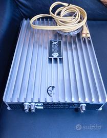 Amplificatore Bass Face Class AB 4 channel
