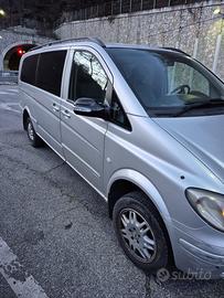 Mercedes Vito / Viano 4MATIC 4x4 – 9 posti