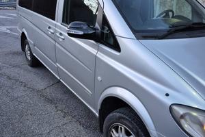 Mercedes Vito / Viano 4MATIC 4x4 – 9 posti