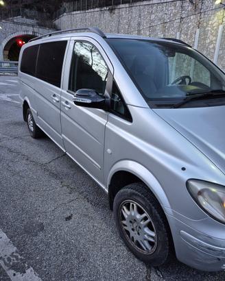 Mercedes Vito / Viano 4MATIC 4x4 – 9 posti