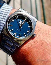 orologio  Traska Summiteer Midnight Blue 36