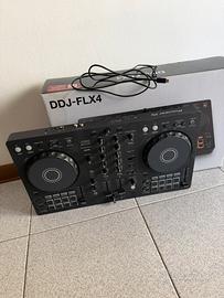 Pioneer DDJ FLX4