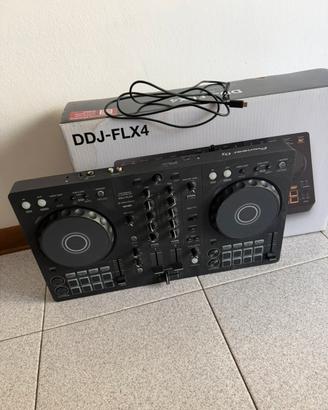 Pioneer DDJ FLX4
