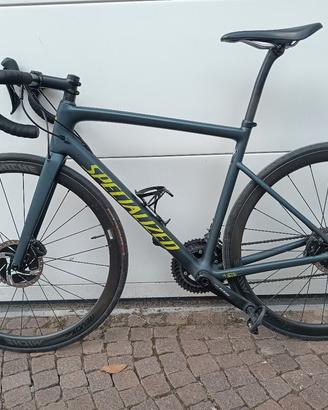 bdc Specialized Tarmac SL6 Carbon disk 54cm 2x11v