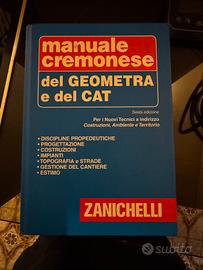 Manuale del geometra e del cat