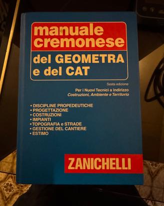 Manuale del geometra e del cat