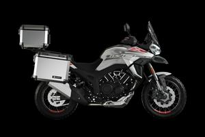 Morbidelli T1002 VX ABS Euro 5+