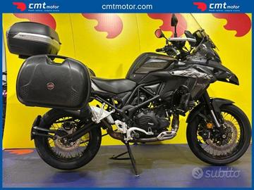 BENELLI TRK 502 Garantita e Finanziabile