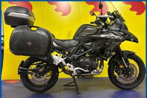 BENELLI TRK 502 Garantita e Finanziabile