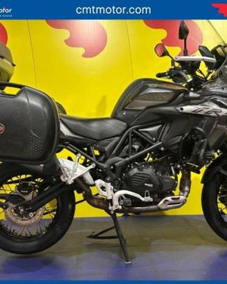 BENELLI TRK 502 Garantita e Finanziabile