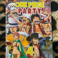 One piece party 4