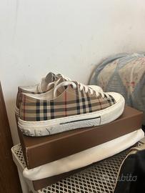 Scarpe Burberry