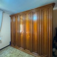 Camera da letto completa