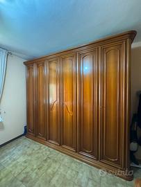 Camera da letto completa