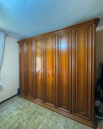 Camera da letto completa