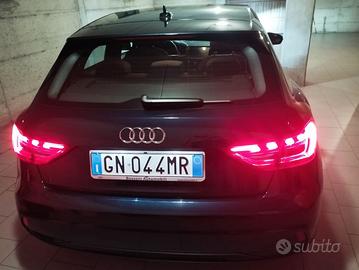 AUDI A1 seconda serie