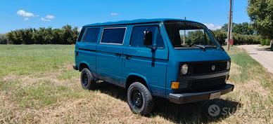 VW T3 Syncro 
