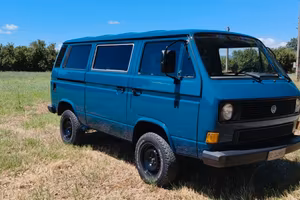 VW T3 Syncro 